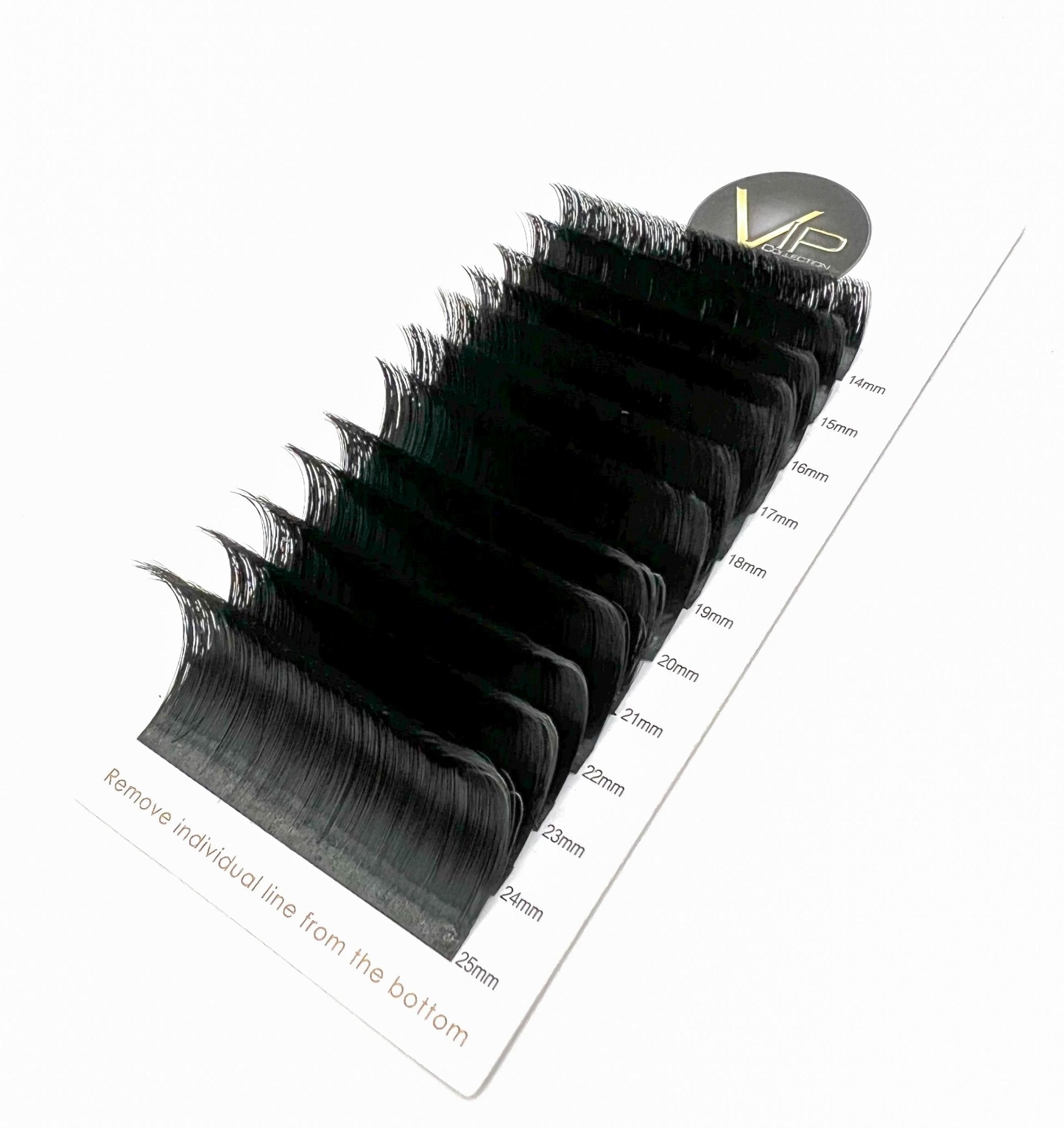 Vip Quick Fan Lashes DD 05 & DD 07 - CC 05 & CC 07