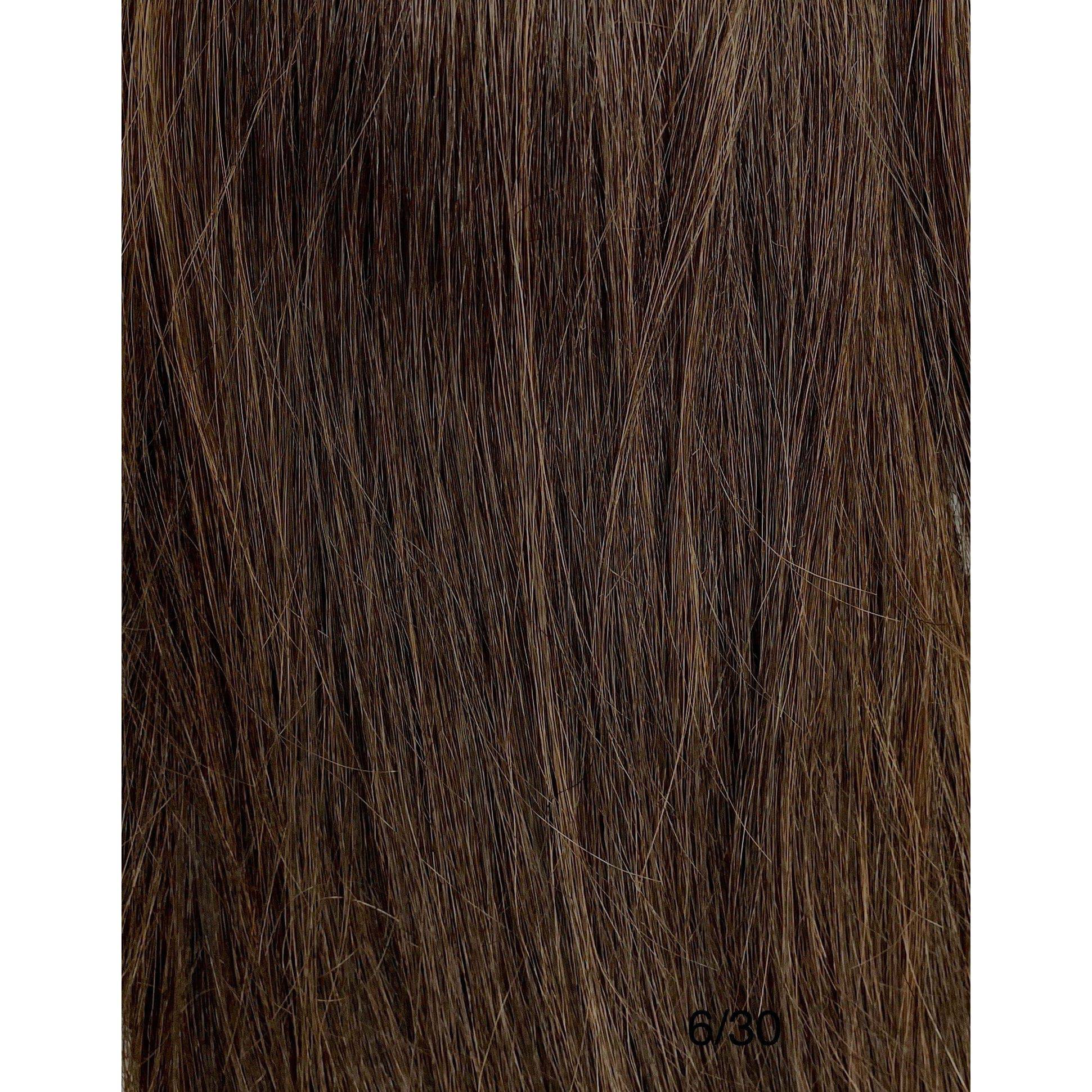 VIP Synthetic Claw Clip Ponytail - Sapphire