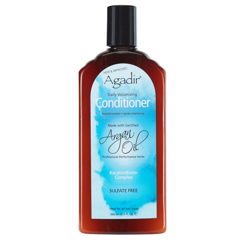 Agadir Argan Oil Daily Volumizing Hair Conditioner 12 oz