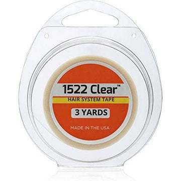 Walker 1522 Clear Tape and Rolls