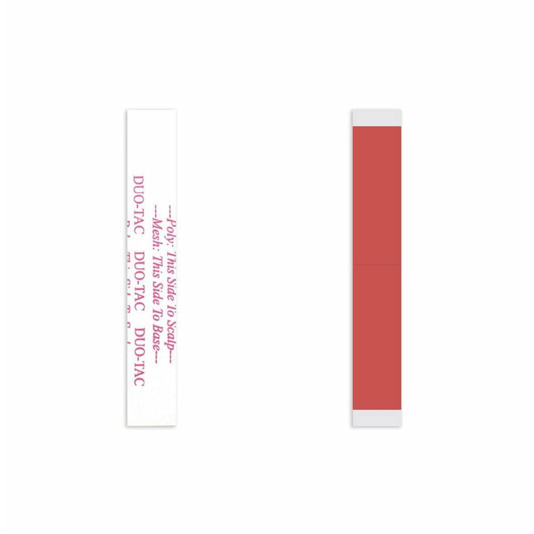 Walker tape DUO-TAC Tape Straight Strips