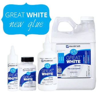 Walker Tape Great White Soft Bond