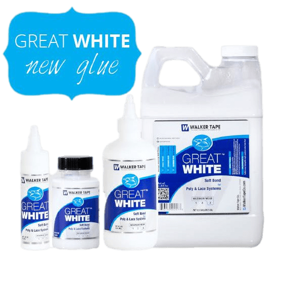 Walker Tape Great White Soft Bond