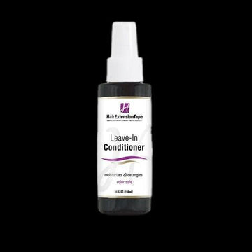 Walker Tape Hair Extension Leave In Conditioner color safe 4 oz. Spray