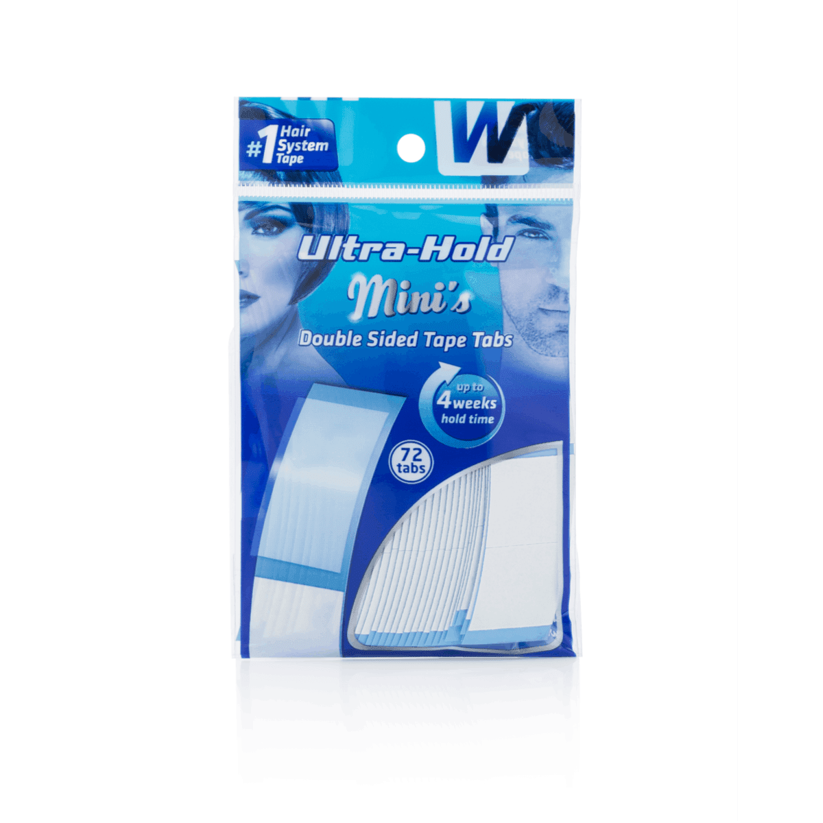 Walker Tape ULTRA-HOLD TAPE CONTOURS AND MINIS