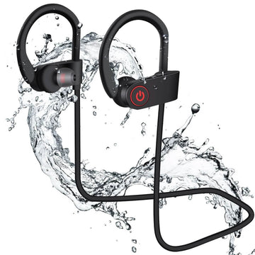 Beats by Dr. Dre Waterproof Bluetooth Earbuds Beats Sports Wireless Headphones in Ear Headsets