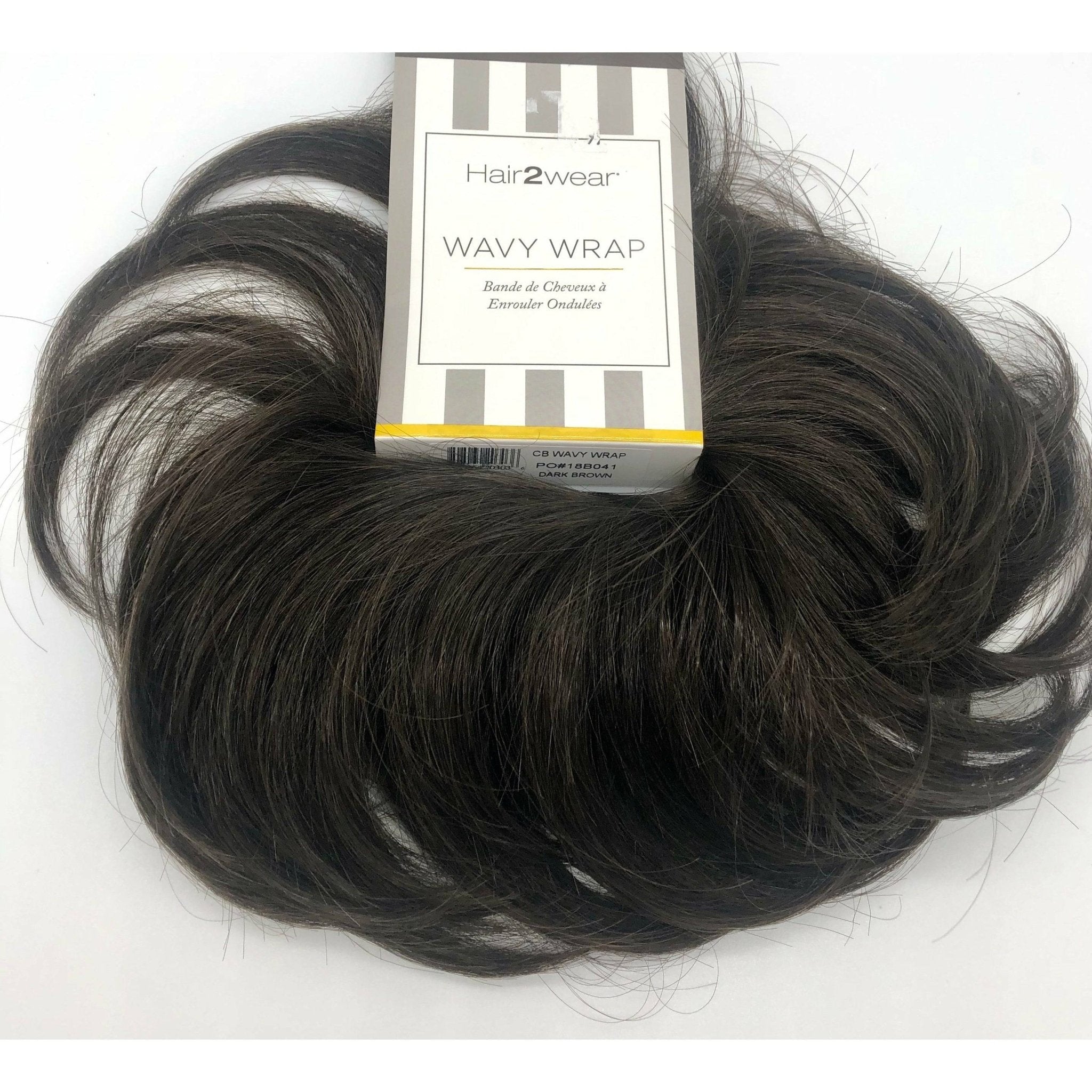 Wavy Wrap by Hairuwear