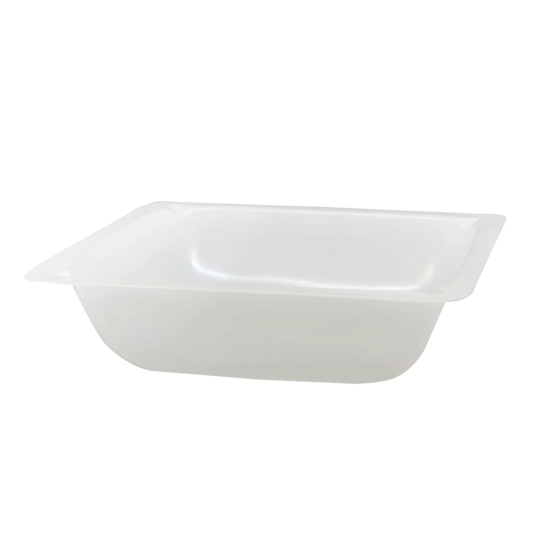 Small White Disposable Weighing Boats – Pack of 2500