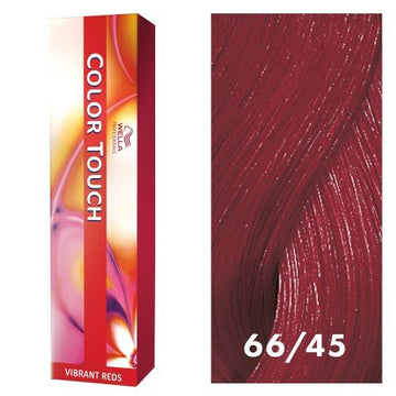 Wella Color Touch 66/45