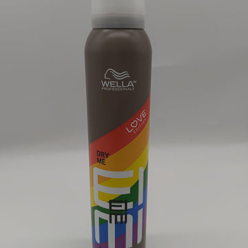 Wella Eimi Dry Me Dry Shampoo Love Edition 4.22oz/119.7g