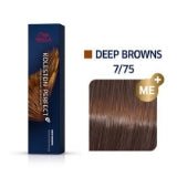Wella Koleston Perfect Me+ Permanent Creme Hair Color 7/75