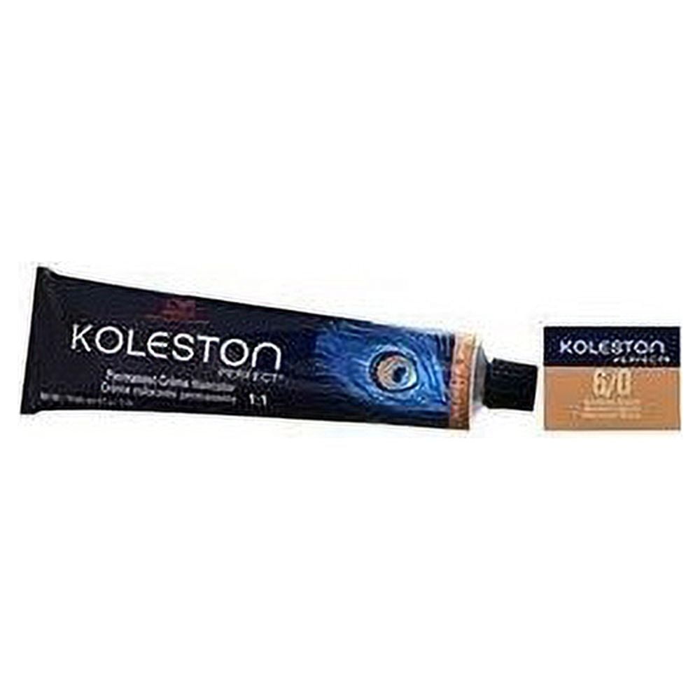 Wella Koleston Perfect Me+ Pure Naturals 7/07 Medium Blonde Natural Brown