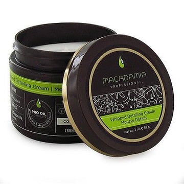 Whipped Detailing Cream2 oz by Macadamia for Unisex