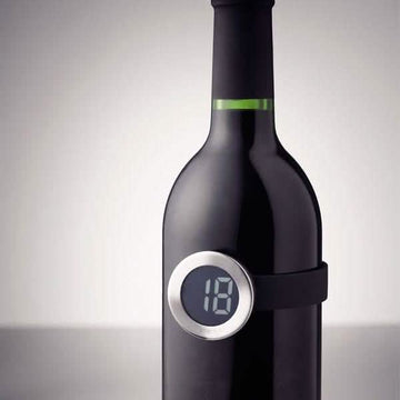Wine Bottle Temperature Gauge