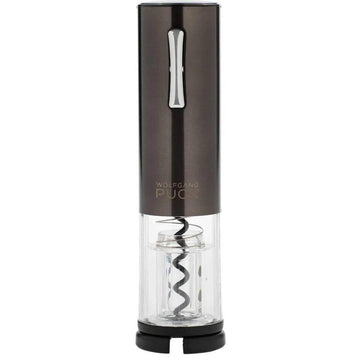 Wolfgang Puck Rechargeable Wine Opener with LED Lights (Refurbished)