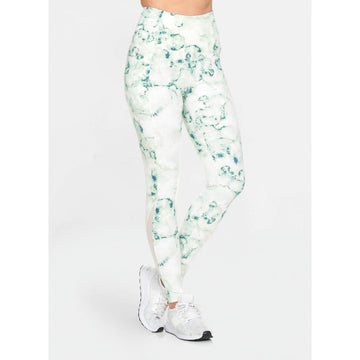 Women's Active High Rise Printed Leggings With Pockets