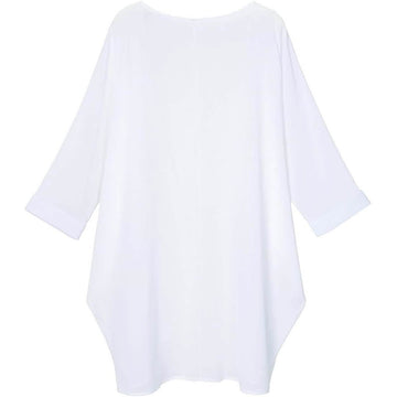 Women's Floral Print Sheer Chiffon Loose Kimono Cardigan Capes