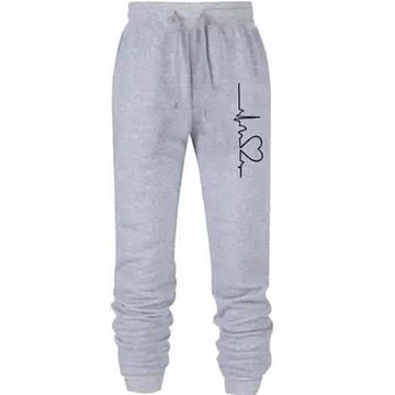Women's Heartbeat Jogger Sweatpants