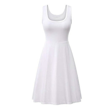 Women's Swing Knee Length Dress