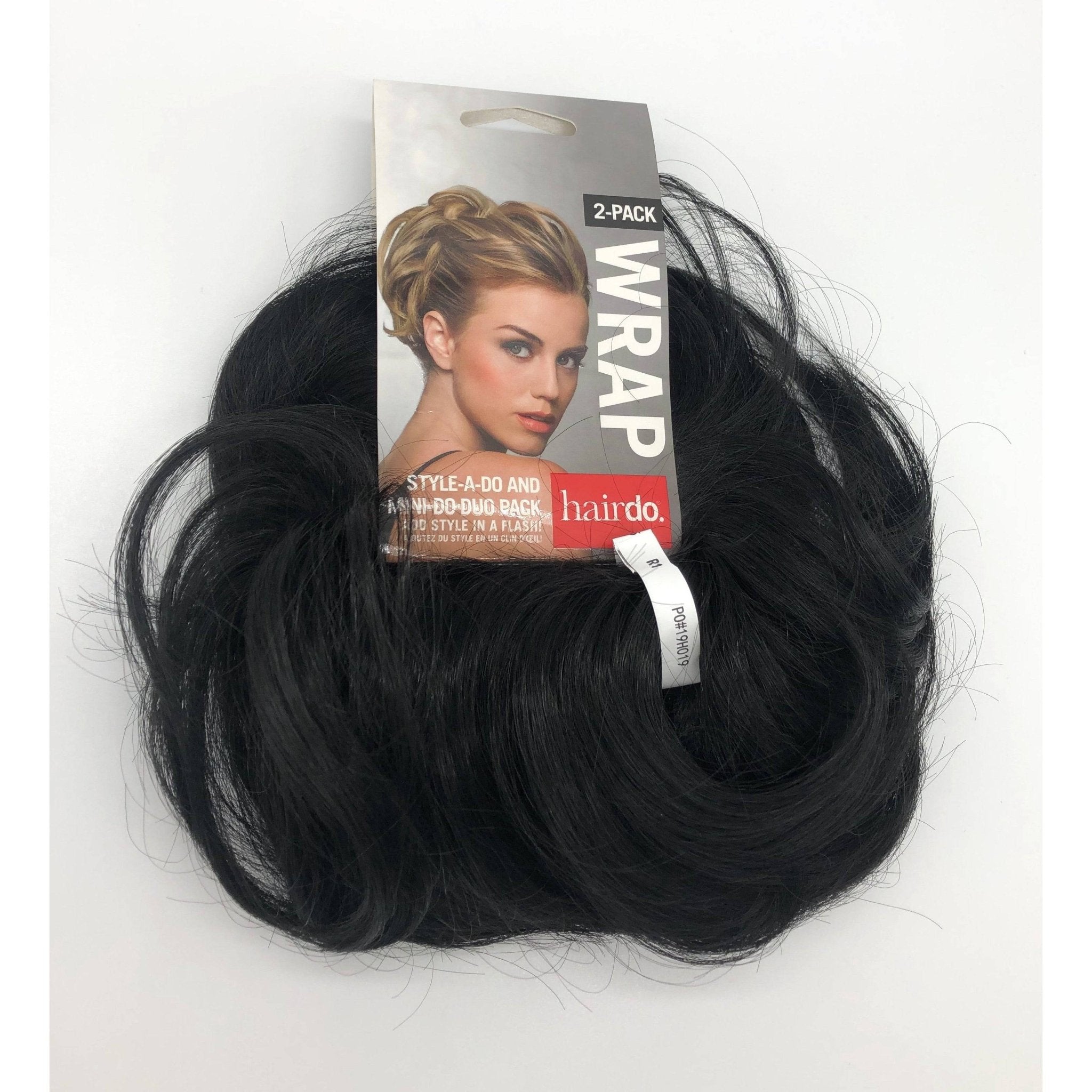 Hair do 2-pack warp style-A--O & mini do duo. color RL19/23