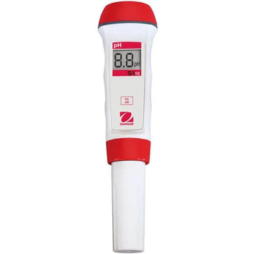 OHAUS pH Pen Meter, 0.1 pH Resolution