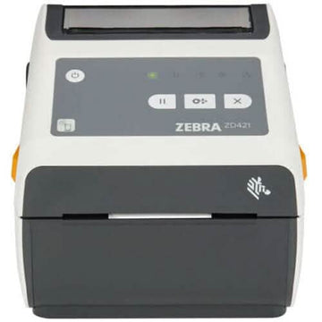 Zebra ZD421 Barcode Wireless Bluetooth Label Thermal Printer