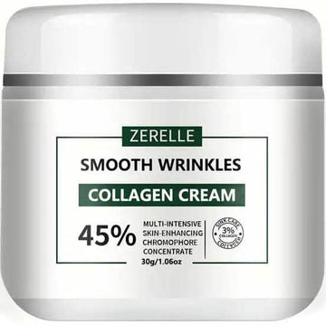 Zerelle Collagen Cream for Smooth Wrinkles 30g