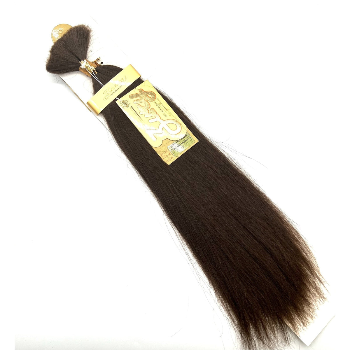 Zury 100% Human Hair for Braiding Ultra Yaky Perm 16 in